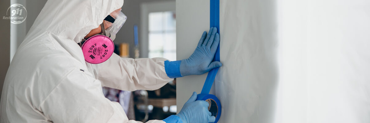 Fire and Smoke Damage Restoration in Birmingham