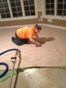 911 Restoration Carpet Cleaning