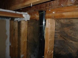 Joist Repair and Restoration