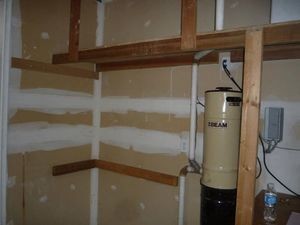 New Water Heater Installation