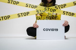 preventing the spread of COVID-19 