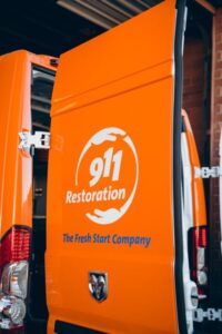 911 Restoration Commercial Water Damage